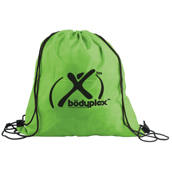 DS1516 - 15" x 16" Drawstring Backpack