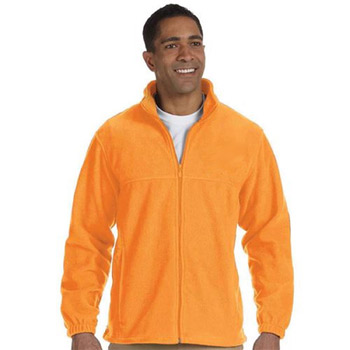 OSA9226 - Harriton Men's Full-Zip Fleece - Embroidery Personalization Available