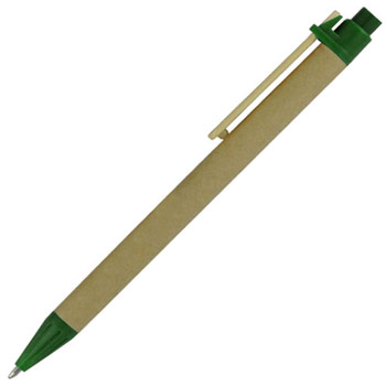 RCP - Recyclable Clicker Pen