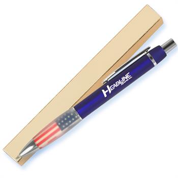 USMP - Patriotic Metal Pen