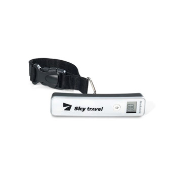 70530 - Brookstone® Digital Luggage Scale