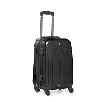 70690 - Brookstone® Dash II 20" Upright Wheeled Luggage