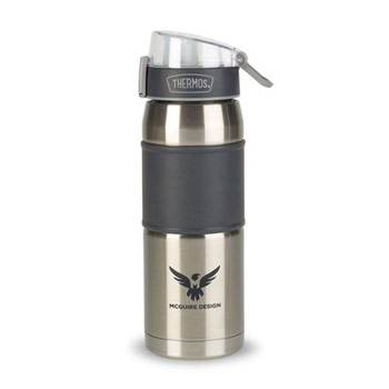 80195 - Thermos® Double Wall Hydration Bottle - 24 Oz.