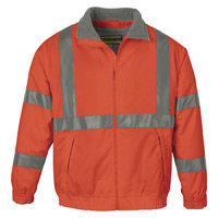 MEN'S INSULATED SAFETY JACKET