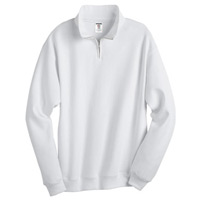 NuBlend® Quarter-Zip Sweatshirt