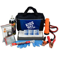 Premium Auto Emergency Kit