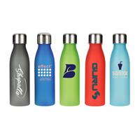 24oz Tritan Bottle With Stainless Steel Cap