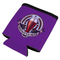 Trimmed Can Holder with 4c Digital