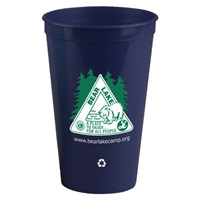 20 Oz Recycled Stadium Cup