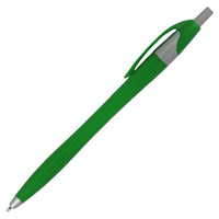 Color Barrel European Design Ballpoint Pen